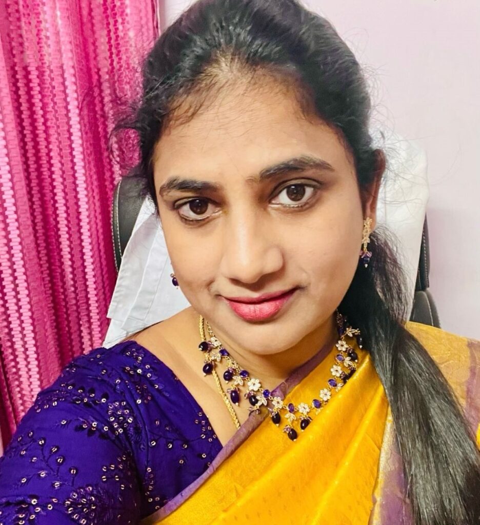 Dr. Shekinah Rani